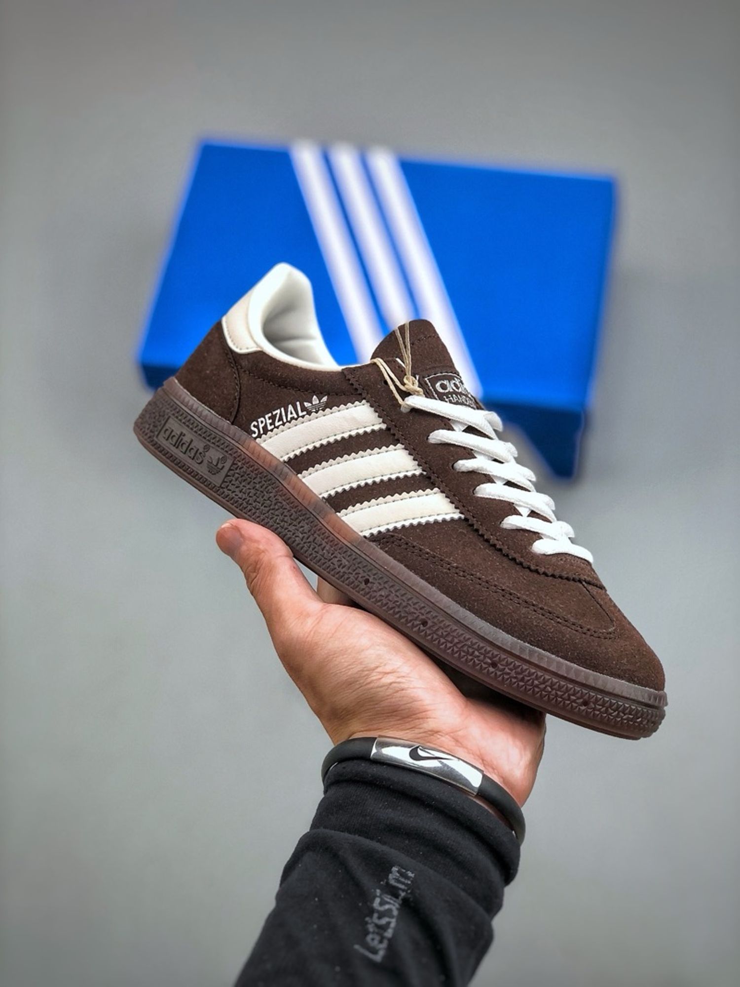 Adidas Spezial “Shadow Brown”