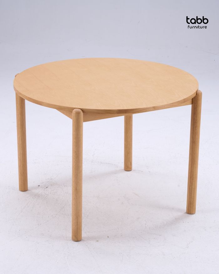 ROUND MODERN TABLE