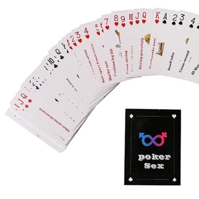 Poker Sex game car 