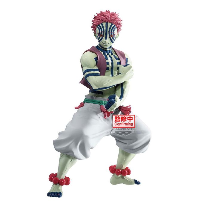 DEMON SLAYER Akaza Grandista  Figure 