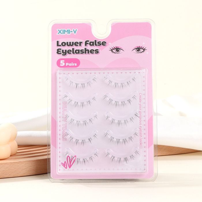 Sweetheart Series Lower False Eyelashes 1#