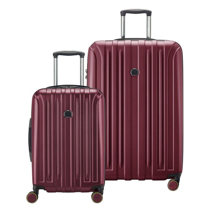 Delsey Хатуу чемодан 2 хос (20" + 27")