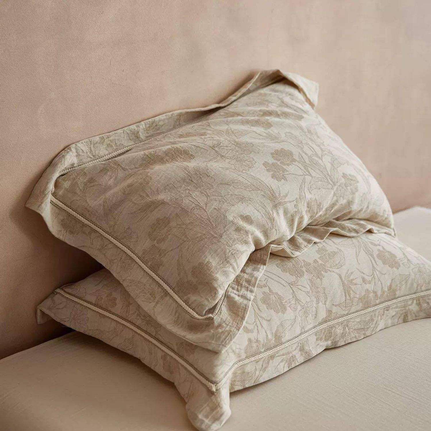 Цэвэр даавуун хос дэрний уут