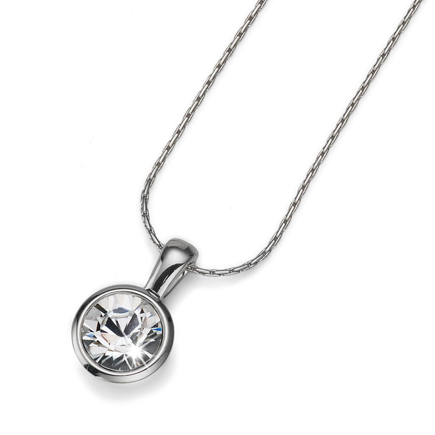  Simple rhodium хослол /ээмэг, зүүлт/ 