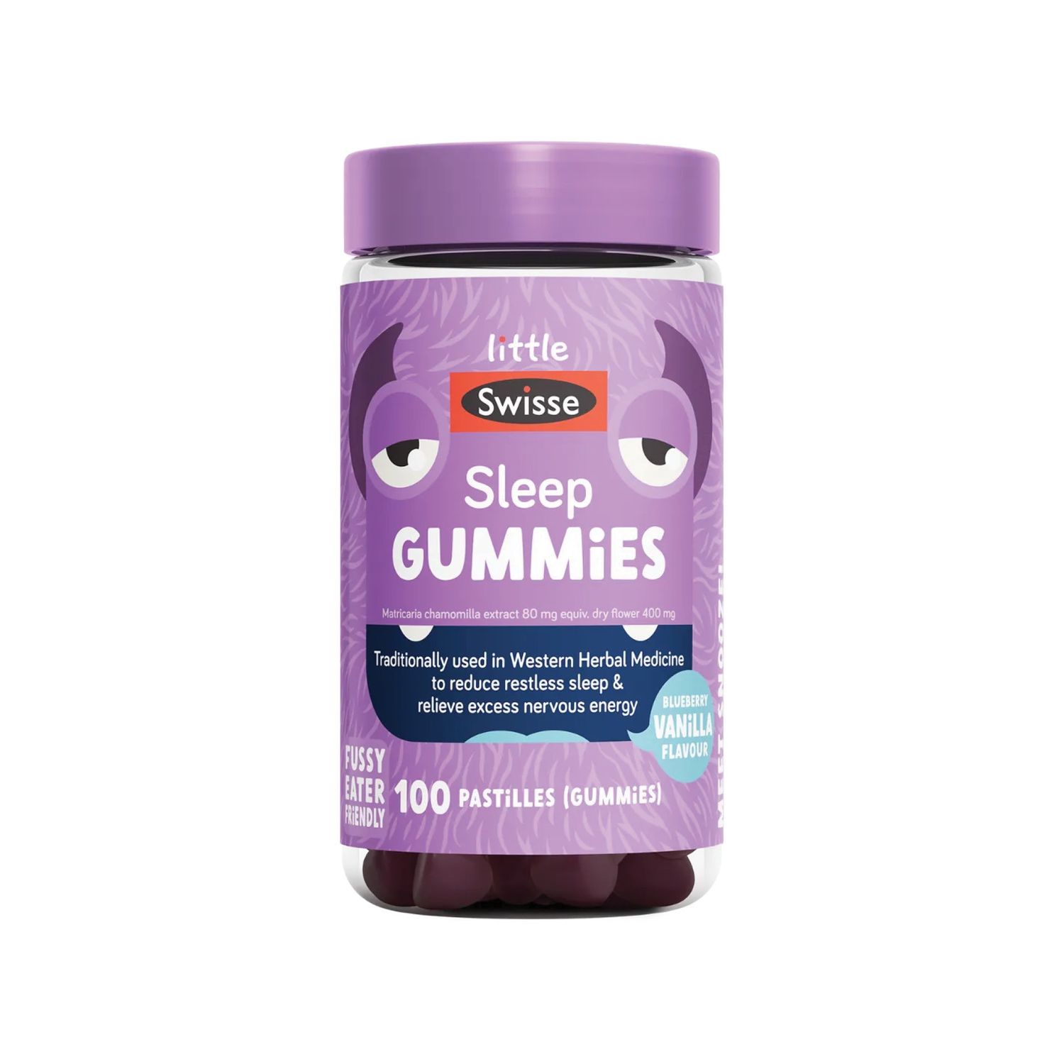 Хүүхдийн нойрны витамин гамми / Little Sleep Gummies