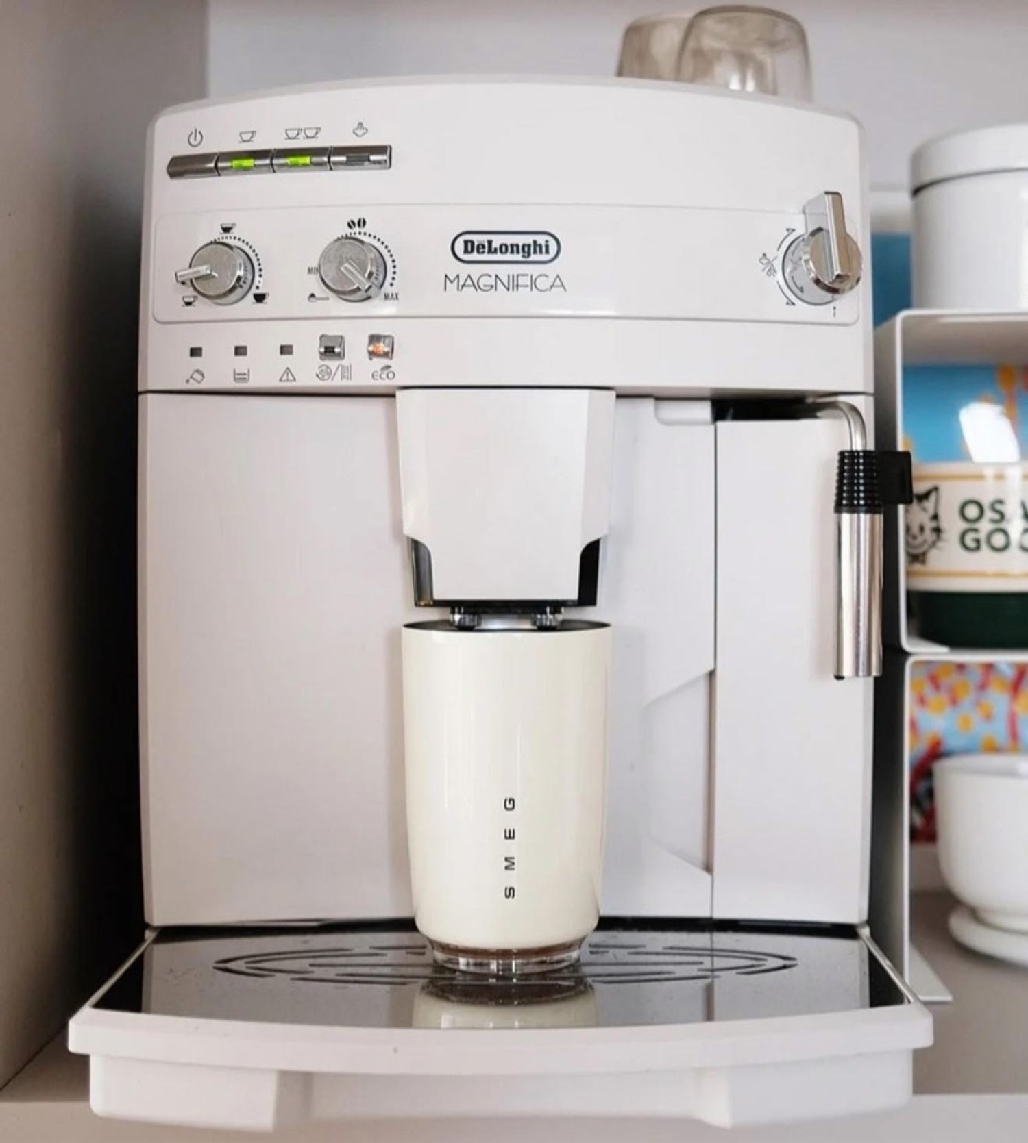 SMEG mug 270ml