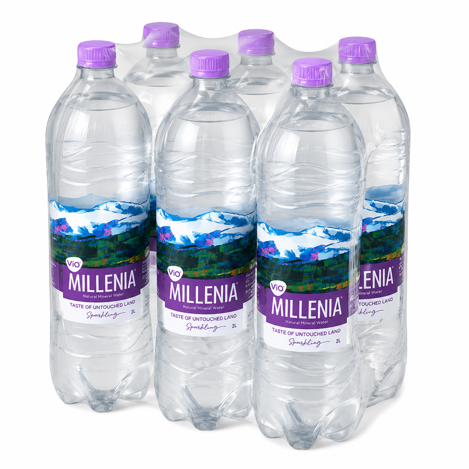Millenia Sparkling 1000ml