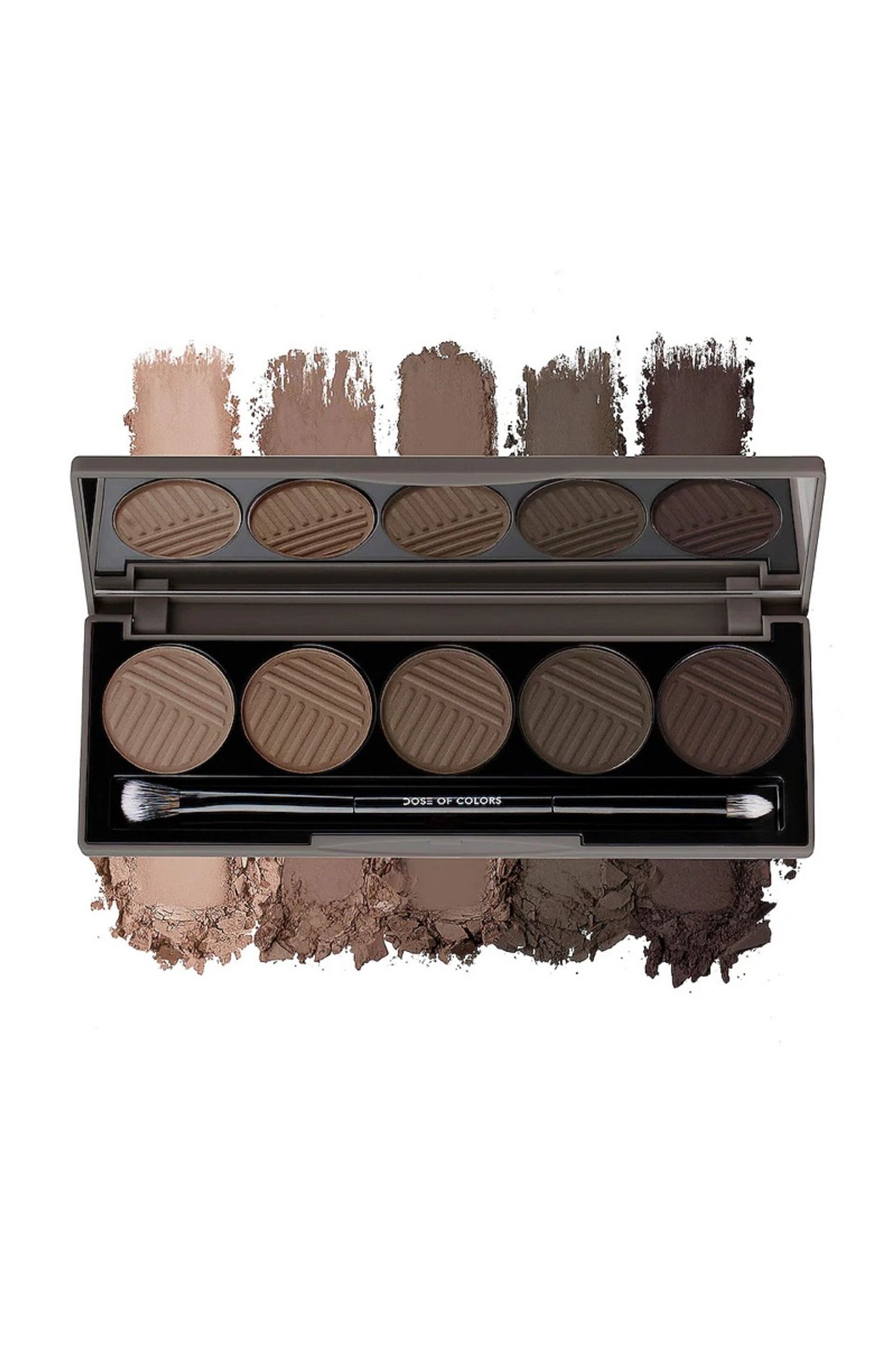 Pretty cool eyeshadow palette
