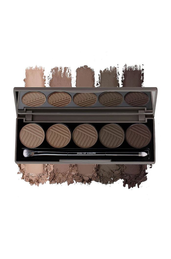 Pretty cool eyeshadow palette