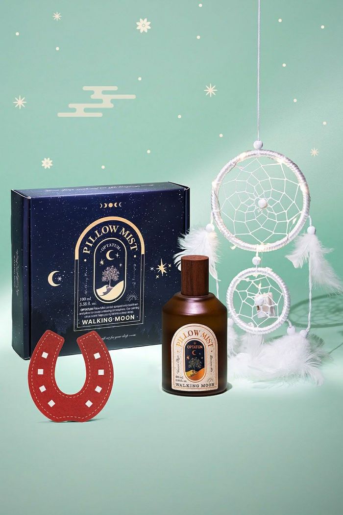 WALKING MOON PILLOW MIST & DREAM CATCHER GIFT SET