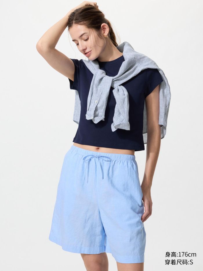 UNIQLO тааран шорт