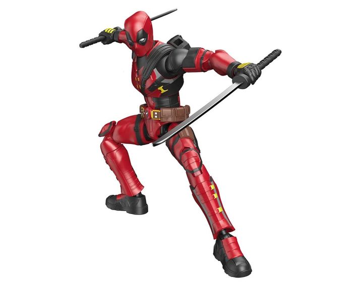 Marvel Champion Class Deadpool
