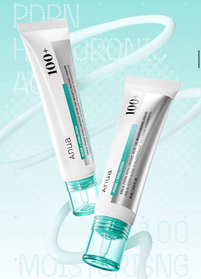 🌿 Anua PDRN + Hyaluronic Acid 100 чийгшүүлэх тос