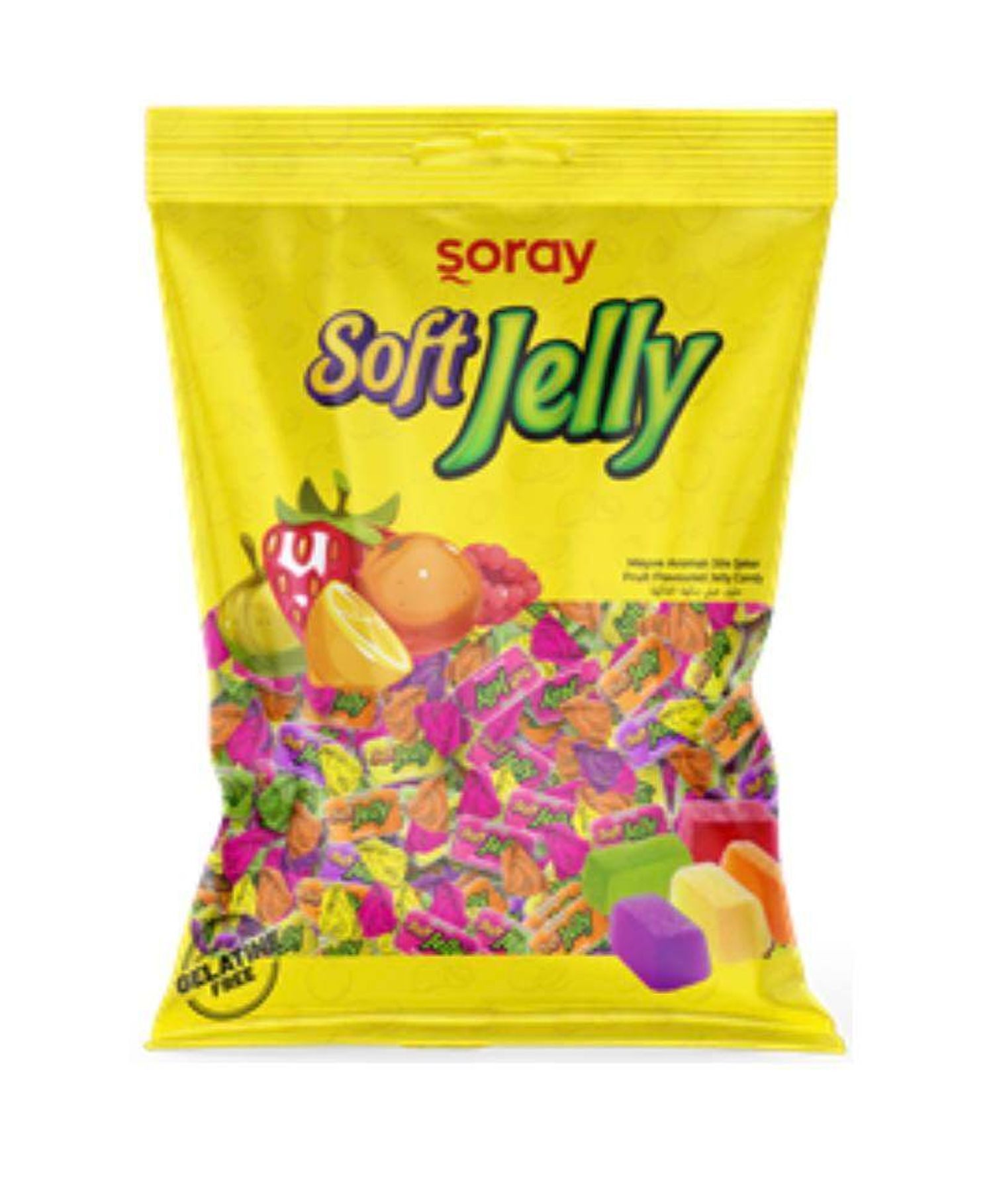 Soft Jelly