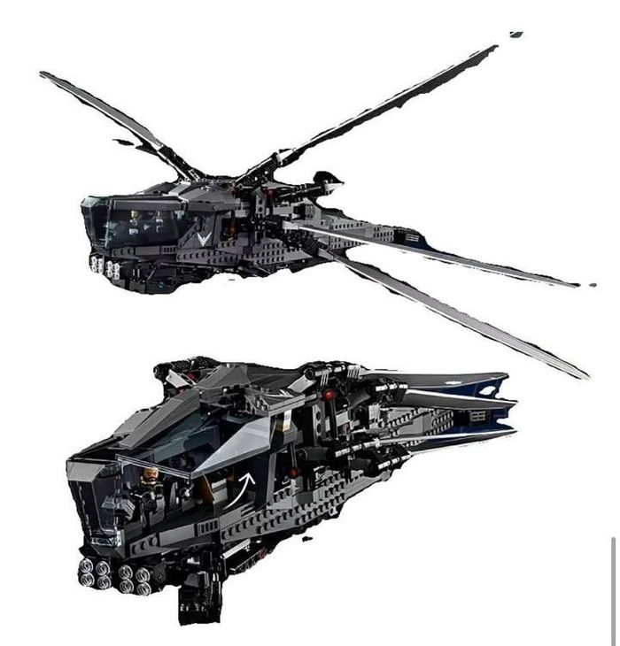 Dune Royal ornithopter