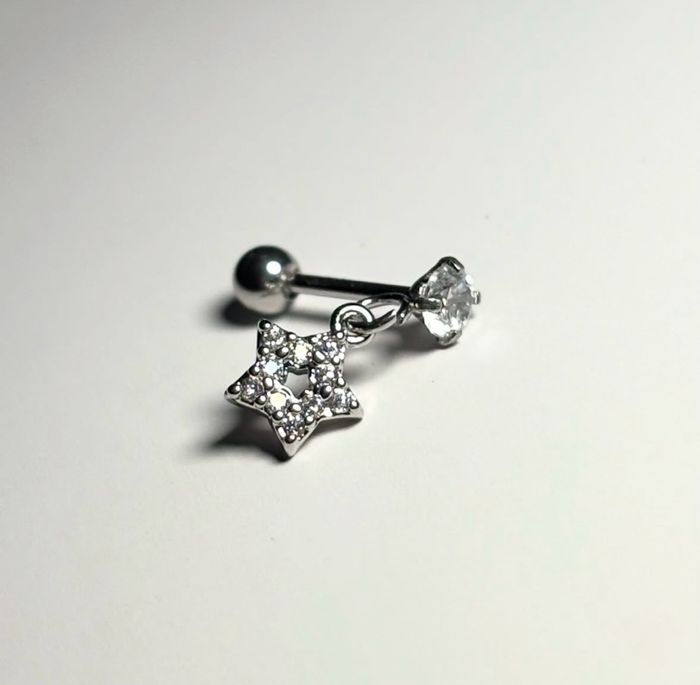 Мөгөөрсний ээмэг