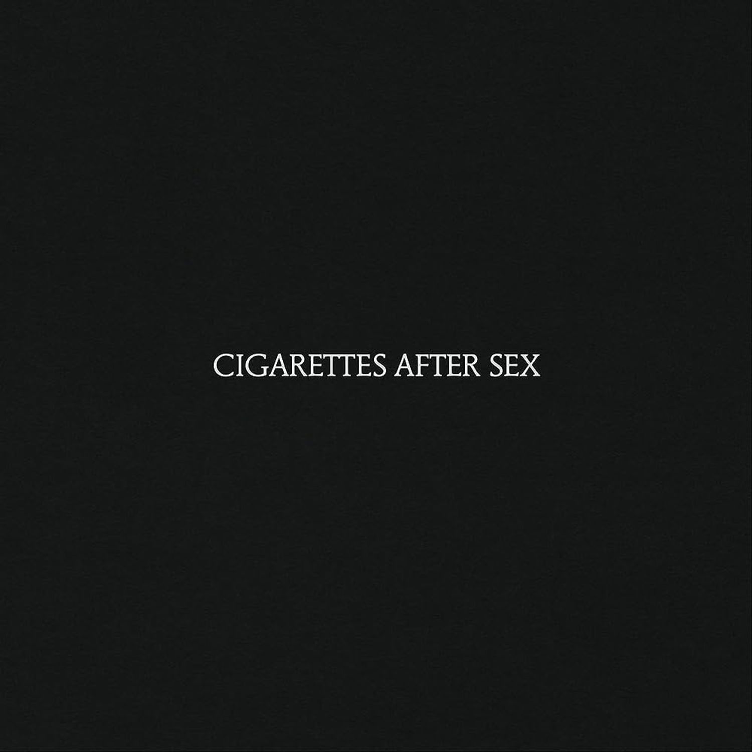 Cigarettes After Sex - Хар пянз