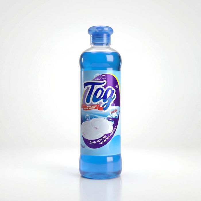 Аяга угаагч шингэн, Тод