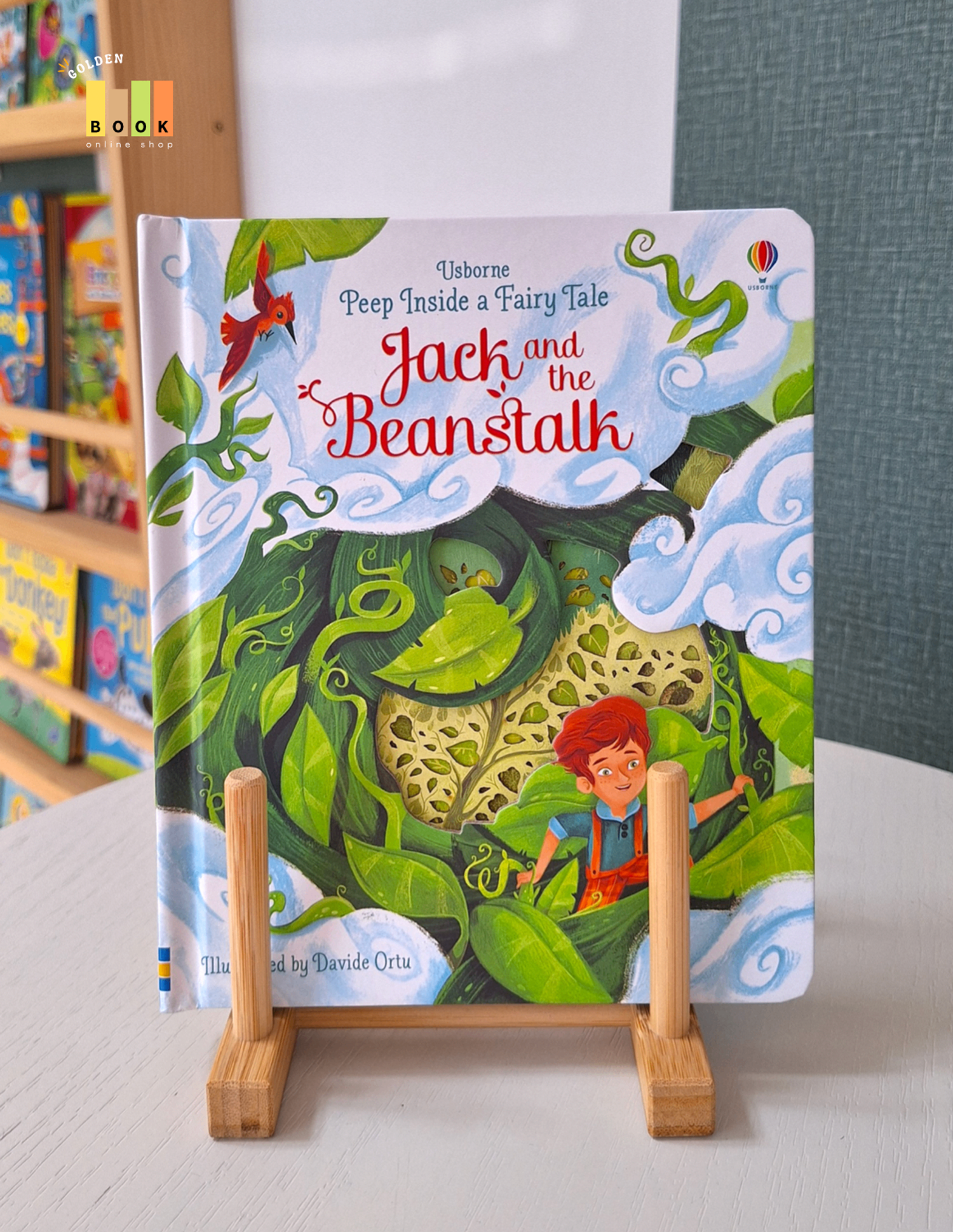 Jack and the Beanstalk