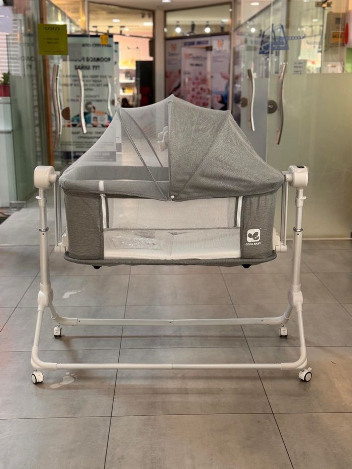 Coolbaby 4in1 автомат бүүвэйлэгч