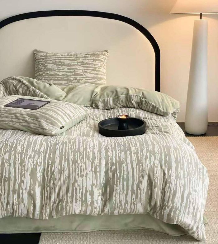 Зөөлөн дулаан үслэг ор хөнжилийн даавуу