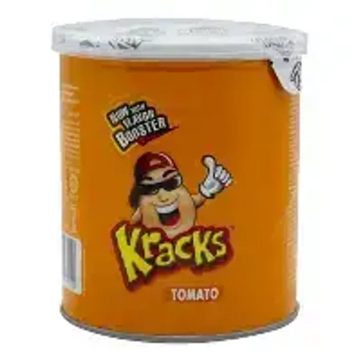 Чипс Kracks 45гр