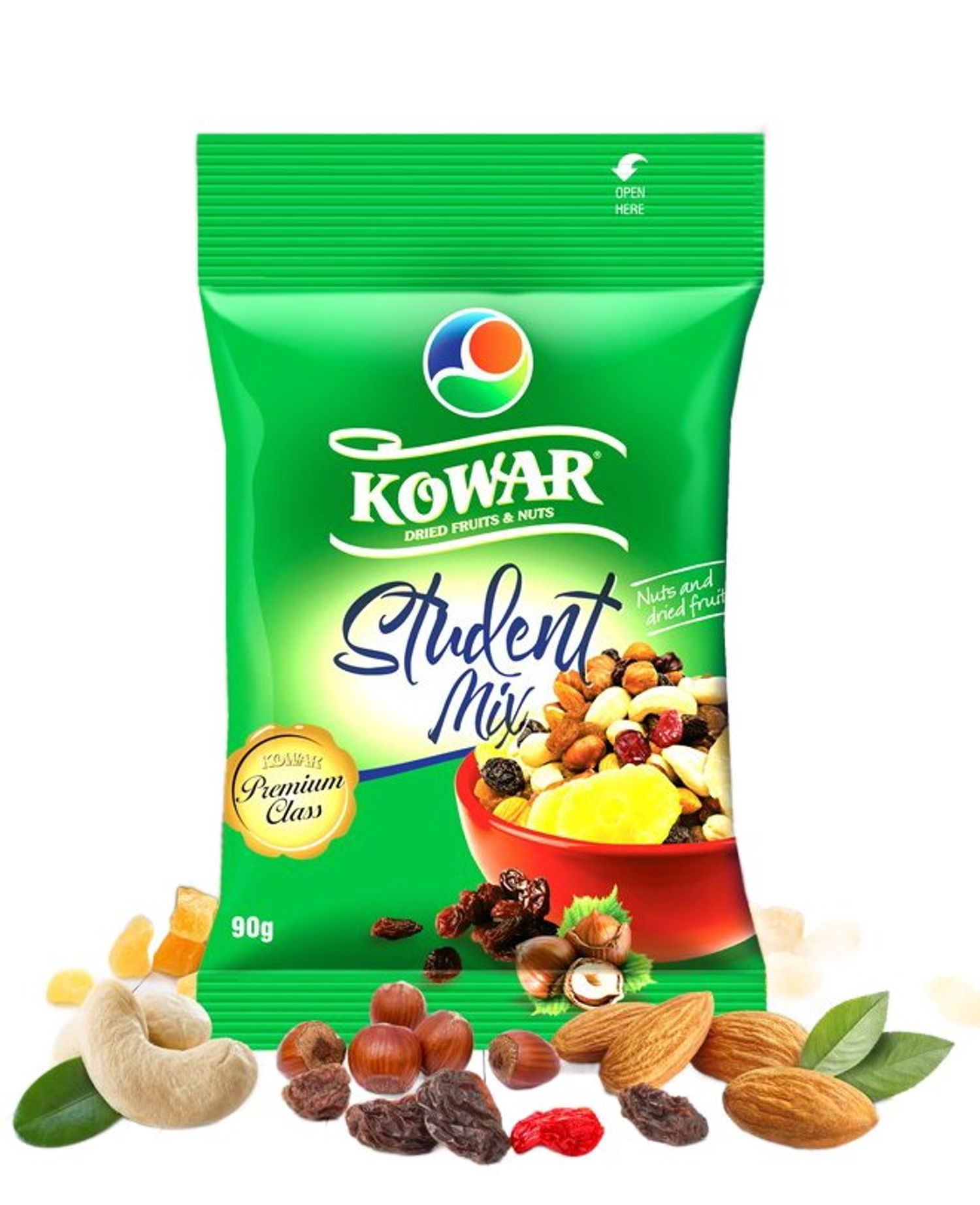 Самар Kowar Student mix 