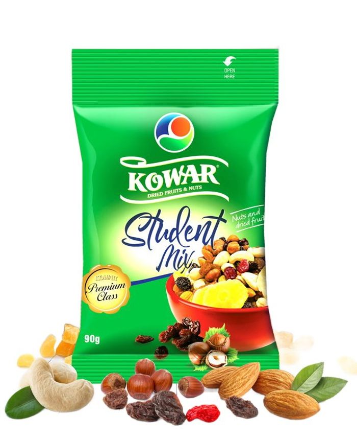 Самар Kowar Student mix 