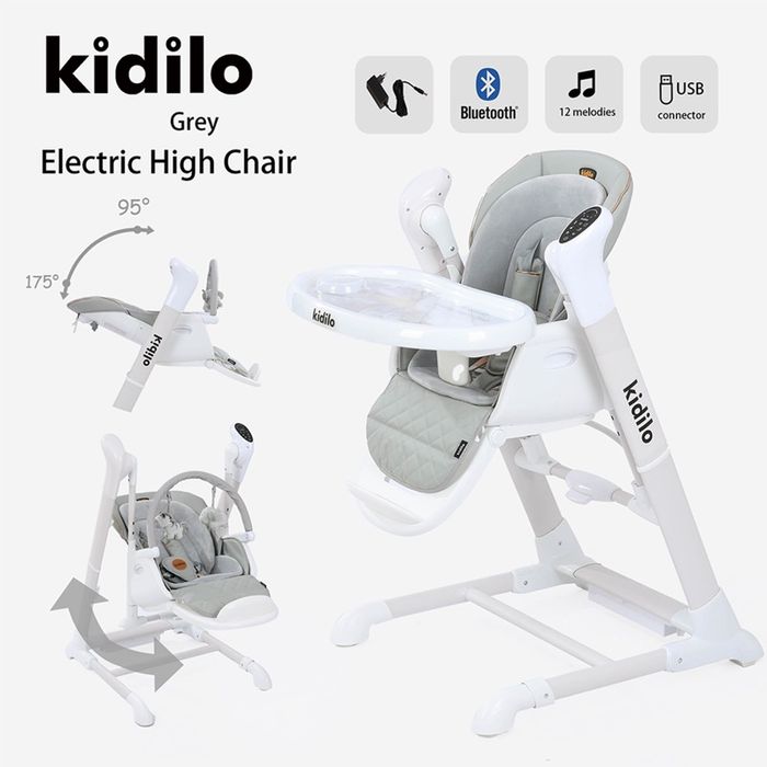 Kidilo - Бүүвэйлэгч, ширээ