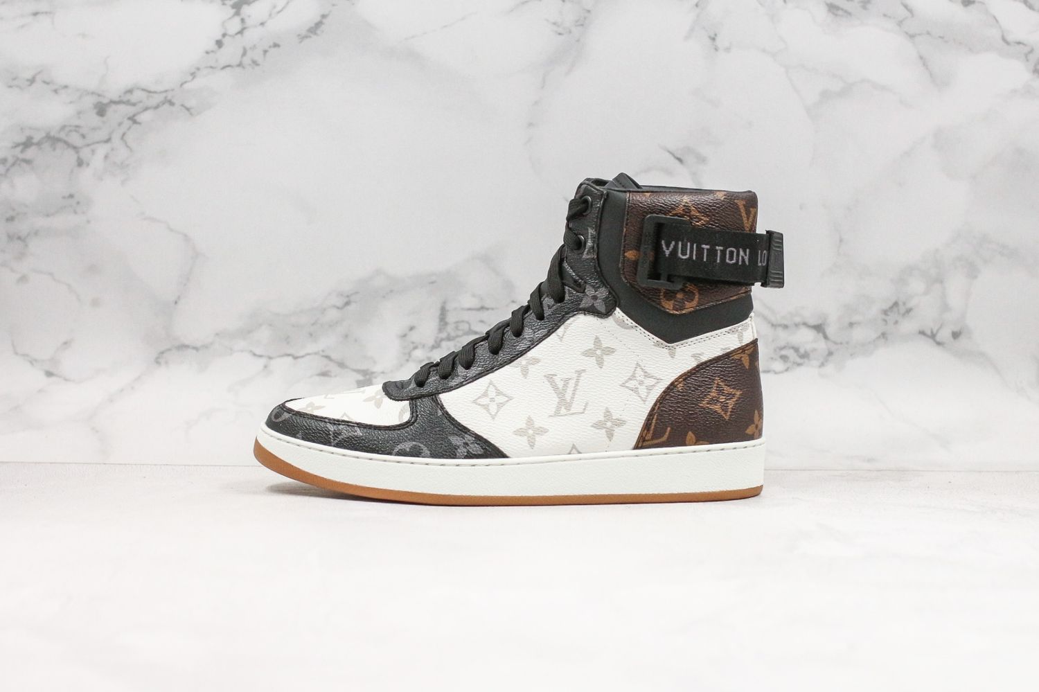 Louis Vuitton Rivoli High 'Tri-Color'