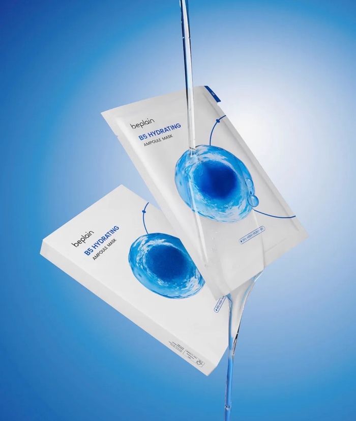 BEPLAIN B5 HYDRATING AMPOULE MASK
