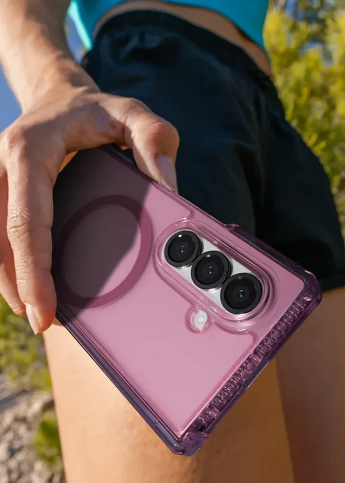 Galaxy Z Fold 7 Hybrid Vapor Hinge