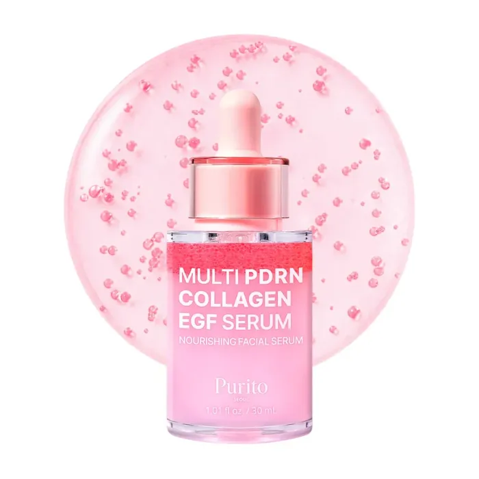 PURITO SEOUL Multi PDRN Collagen EGF Serum 30mL