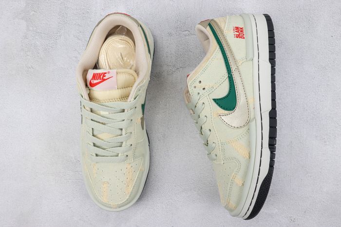 SLAM DUNK x Nike SB Dunk Low Twist"SLAM DUNK"