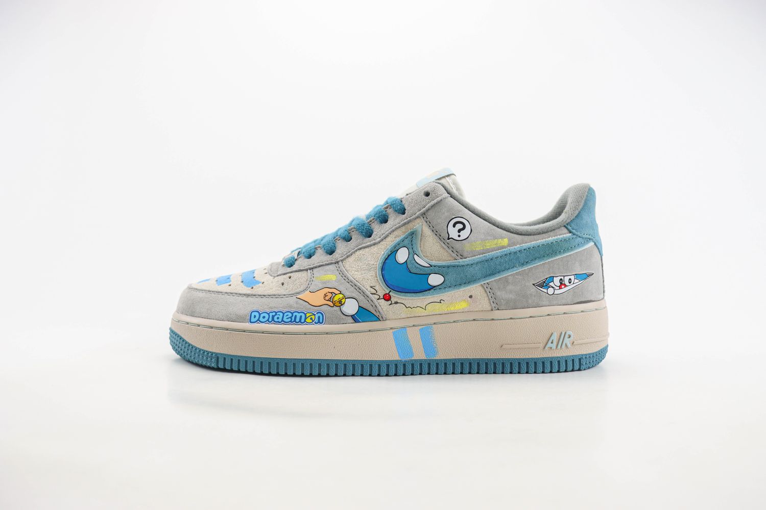 Nike Air Force 1 Low x Doraeman 04