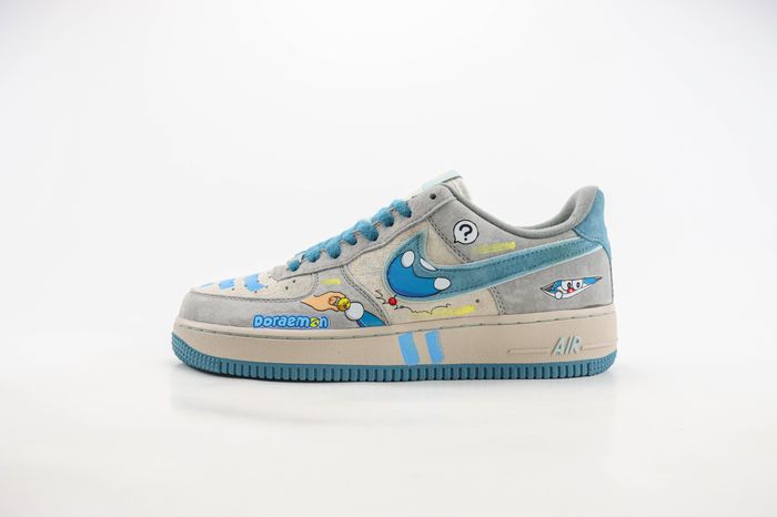 Nike Air Force 1 Low x Doraeman 04