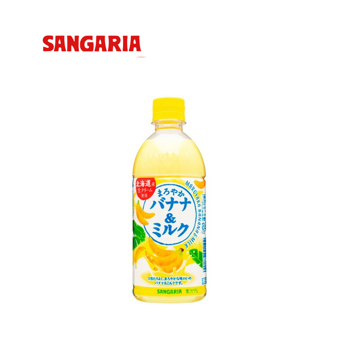 Milk Drink 500ml PET 