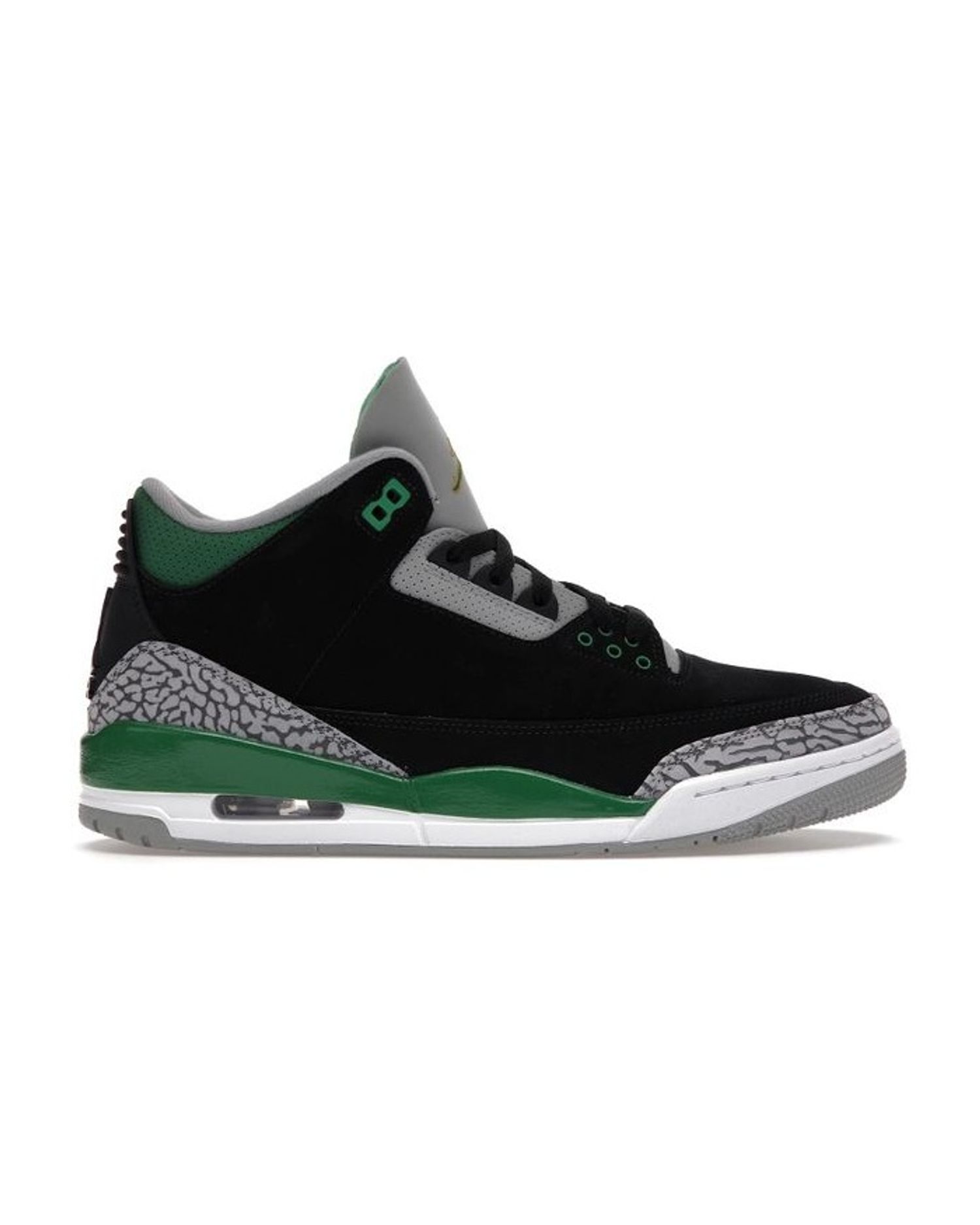 Jordan 3 Retro Pine Green
