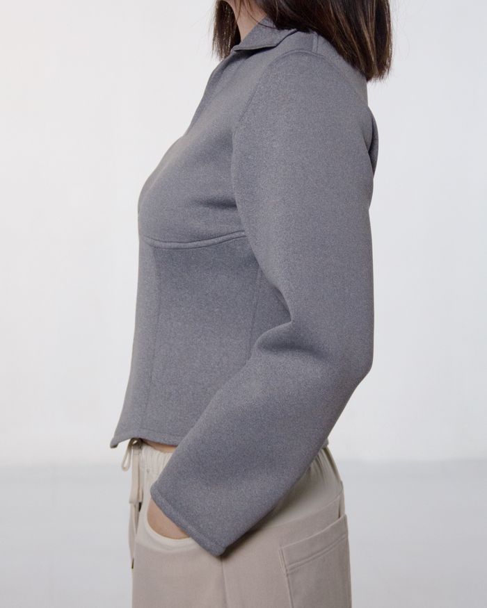 Contour Seam Top