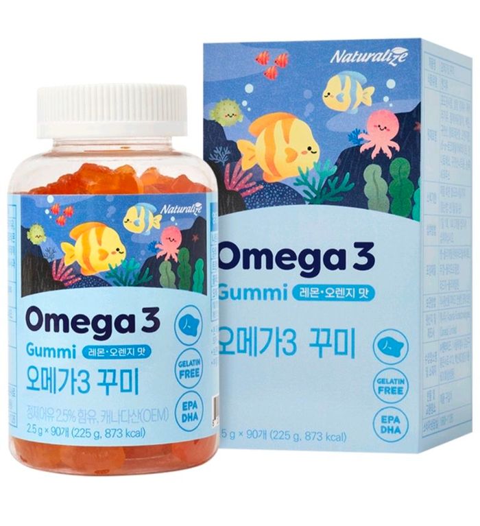 omega 3 