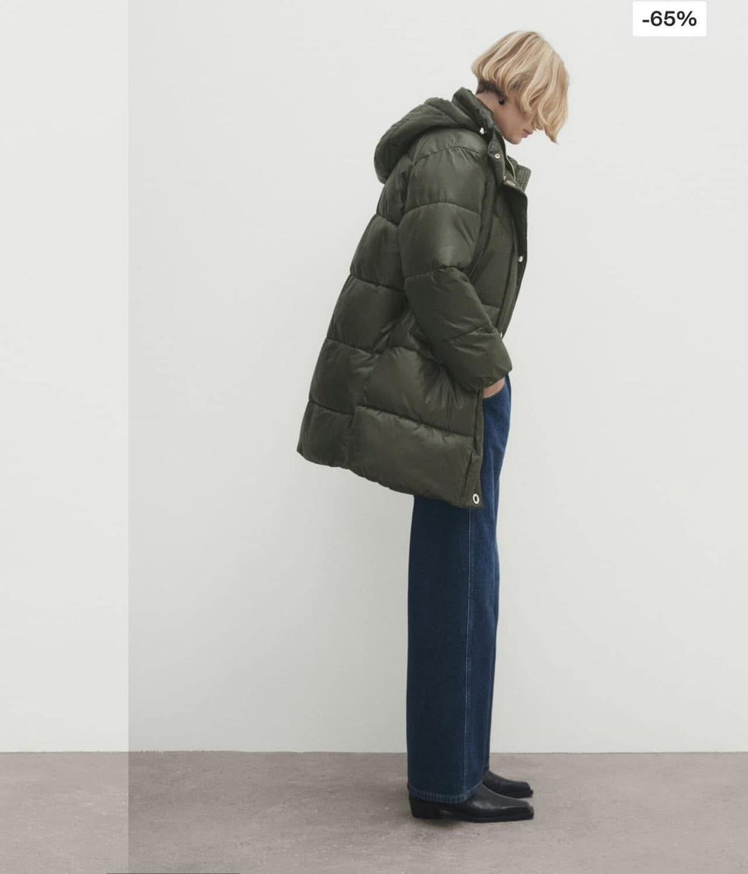 𝗠𝗮𝘀𝘀𝗶𝗺𝗼 𝗱𝘂𝘁𝘁𝗶 -брэндийн куртик