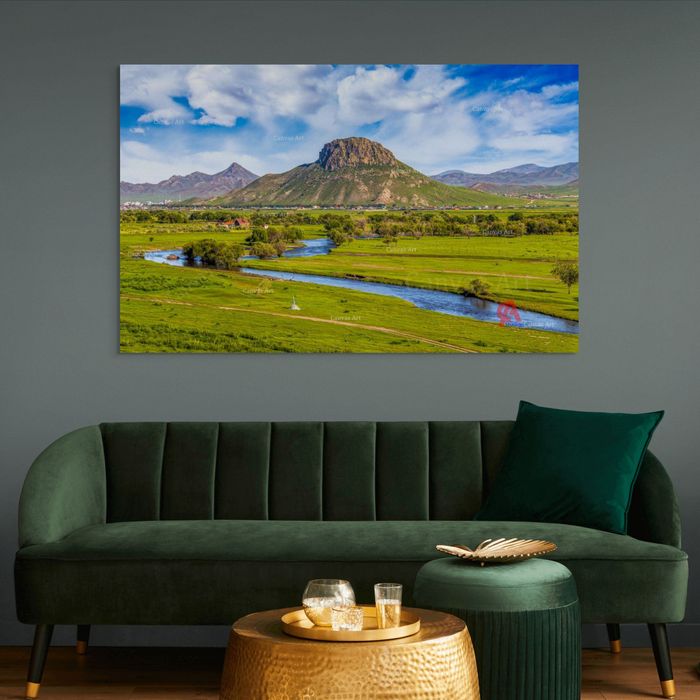 Ширхэнцэг хайрхан 