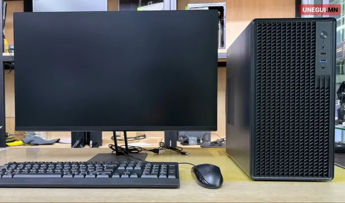 i5 14400F/DDR4 16GB/512GB/GTX1050 2GB/REDMI 27" 100Hz