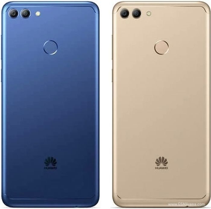 Huawei Y9 (2018) Хар & Өнгөгүй Кэйс 