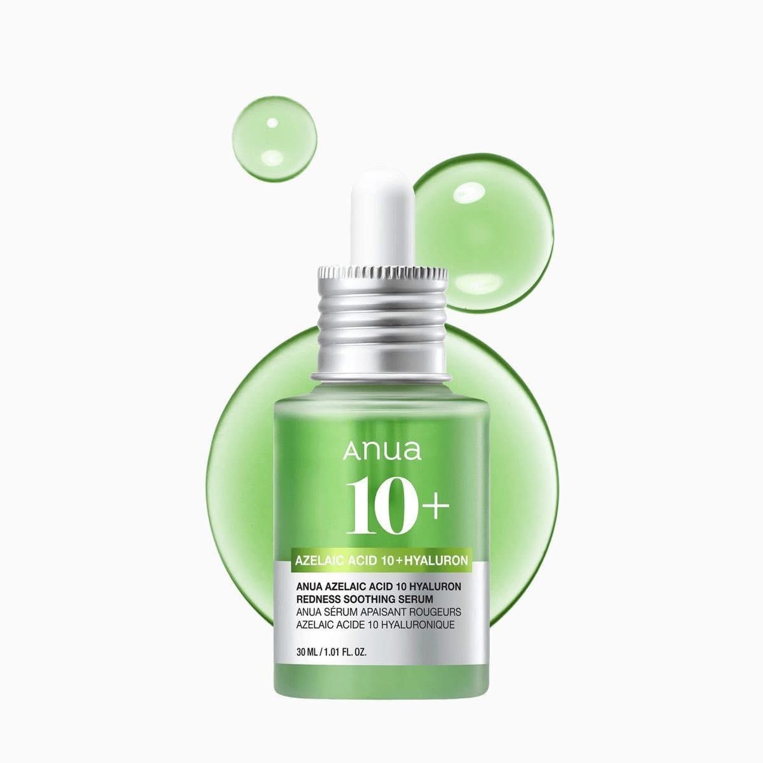 𝐀𝐍𝐔𝐀  #𝐀𝐙𝐄𝐋𝐀𝐈𝐂 𝐀𝐂𝐈𝐃 serum