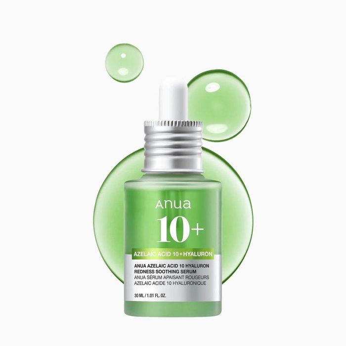 𝐀𝐍𝐔𝐀  #𝐀𝐙𝐄𝐋𝐀𝐈𝐂 𝐀𝐂𝐈𝐃 serum