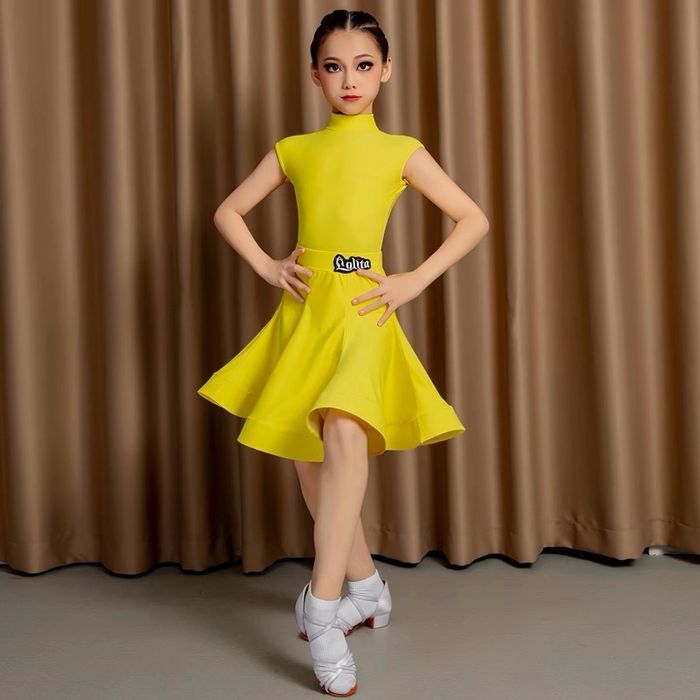 Kids Latin Dance Dress (Хүүхдийн платье)