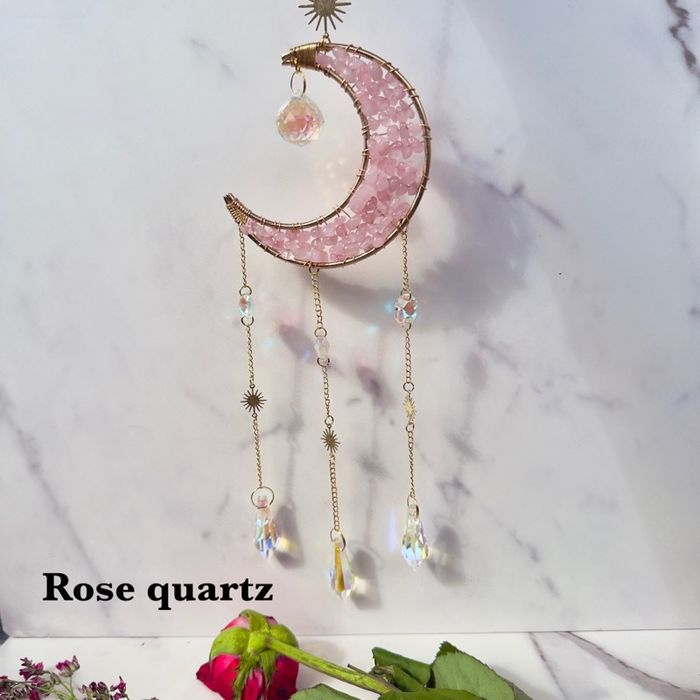 Moon Suncatcher