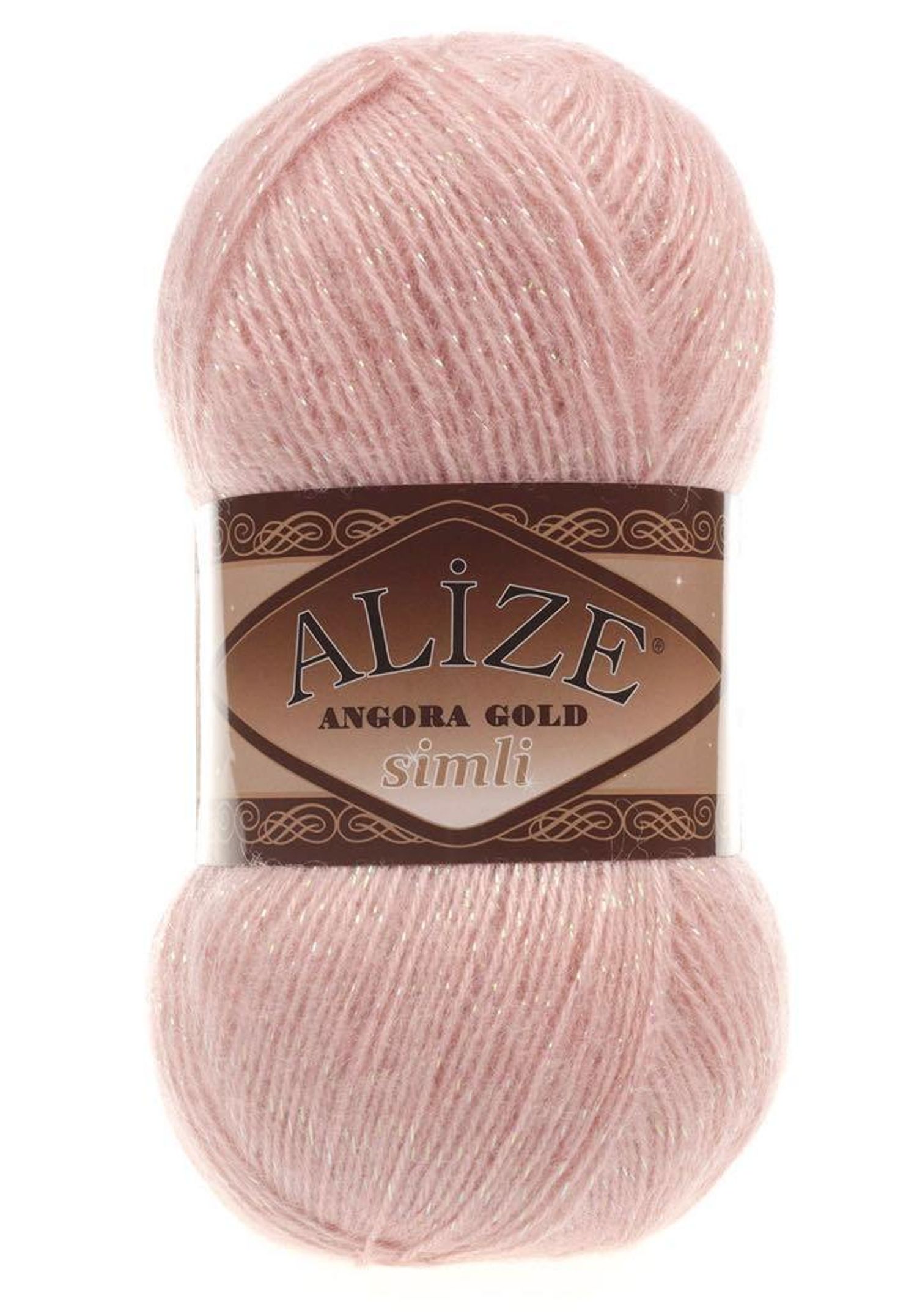 Angora gold simli-161