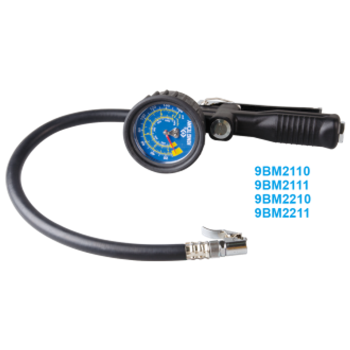 Дугуй хийлэгч хошуу 3 үйлдэлтэй, 9BM